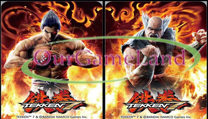 Tekken 7 PC Game Full Version
