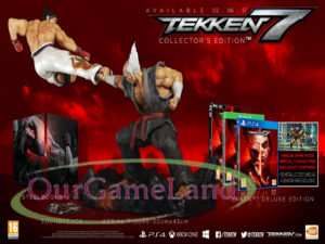 Tekken 7 PC Game full version Free Download