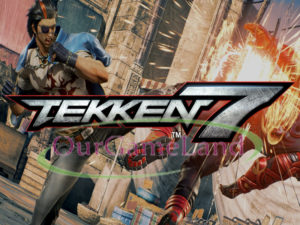 Tekken 7 PC Game Full Version Highly Compressed Download