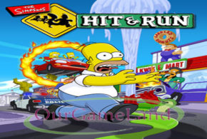 The Simpsons Hit And Run Action Adventure PC Game Full Version