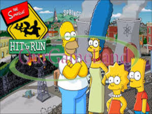 The Simpsons Hit And Run Action Adventure PC Game full version Download
