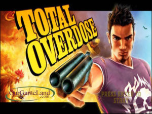 Total Overdose PC Game Full Version