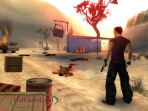 Total Overdose PC Game full version Download