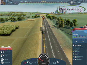 Trans Road USA PC Game full version Free Download