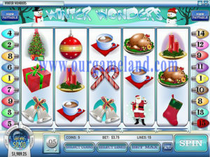 Winter Wonders full version PC Game Free Download
