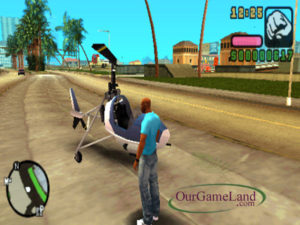 Grand Theft Auto Vice City PC Game Full Version