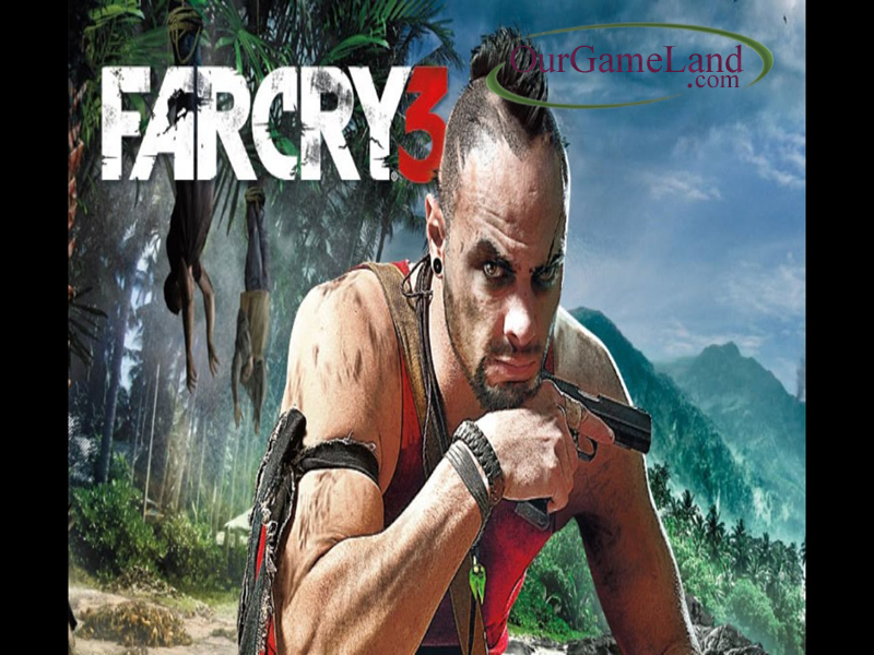 Far Cry 3 PC Game Full Version
