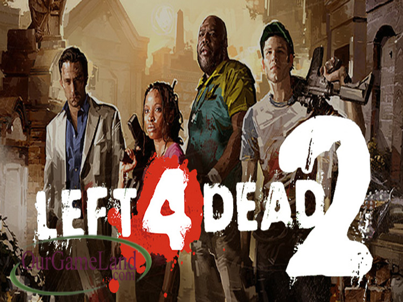 Left 4 Dead 2 - San Andreas Goldenpen PC Game Full Version