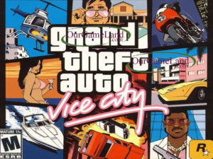 Grand Theft Auto Vice City PC Game full version Torrent Link Downoad