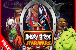Angry Birds Star War PC Game Full Version Highly Compressed Download