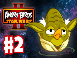Angry Birds Star War PC Game Full version Free Download