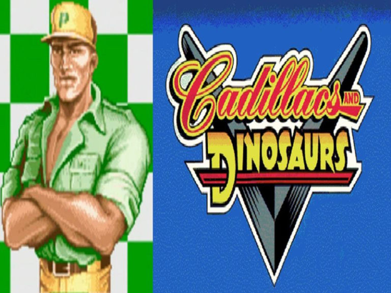 Cadillacs and Dinosaurs PC Game Full Version Free Download