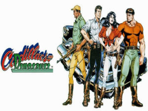 Cadillacs and Dinosaurs PC Game Full version Download