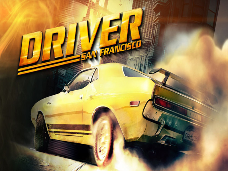 Driver San Francisco PC Game Full Version