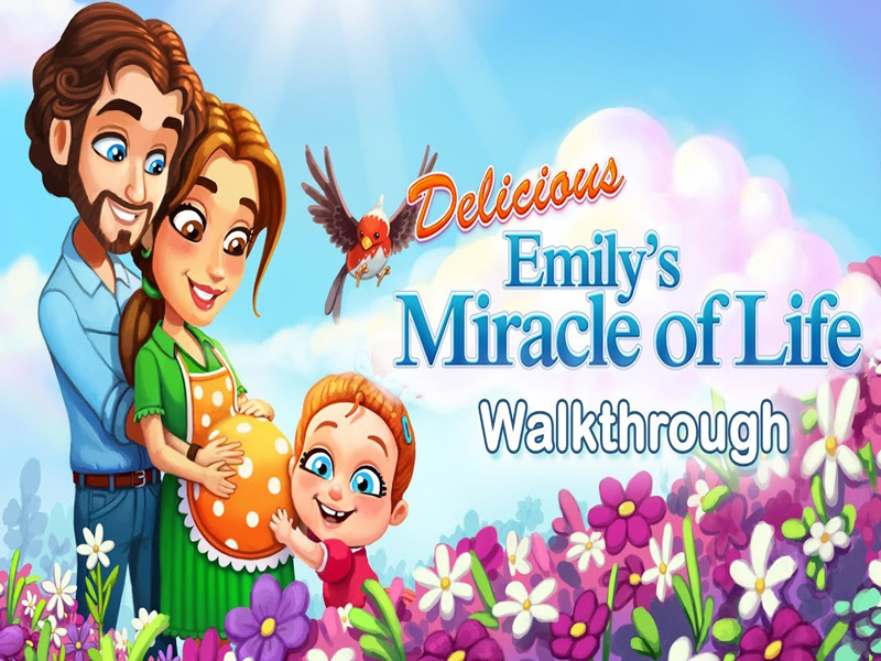 Emilys Miracle of Life Platinum Edition PC Game full version Torrent Link Download