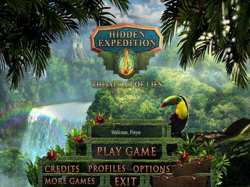 Hidden Expedition 17 - The Altar of Lies Full Version PC Game Free Download