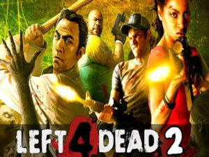 Left 4 Dead 2 Highly Compressed PC Game Full Version