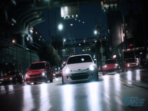 Need 4 Speed PC Game Full version Free Download