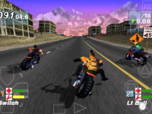 Road Rush PC Game Full Version Highly Compressed Download