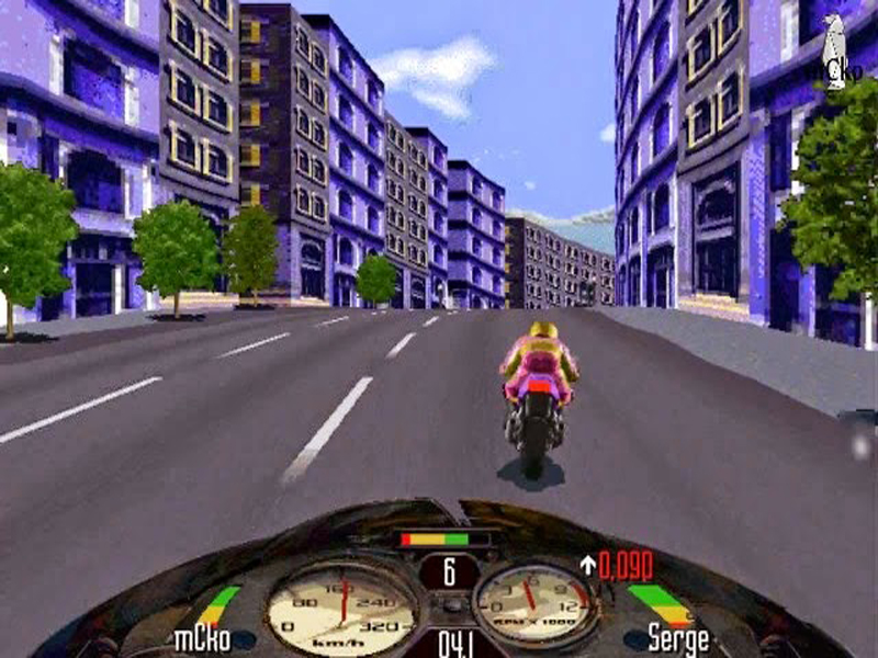Road Rush PC Game Full version Free Download