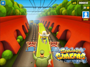 Subway Surfers PC Game Full version Free Download