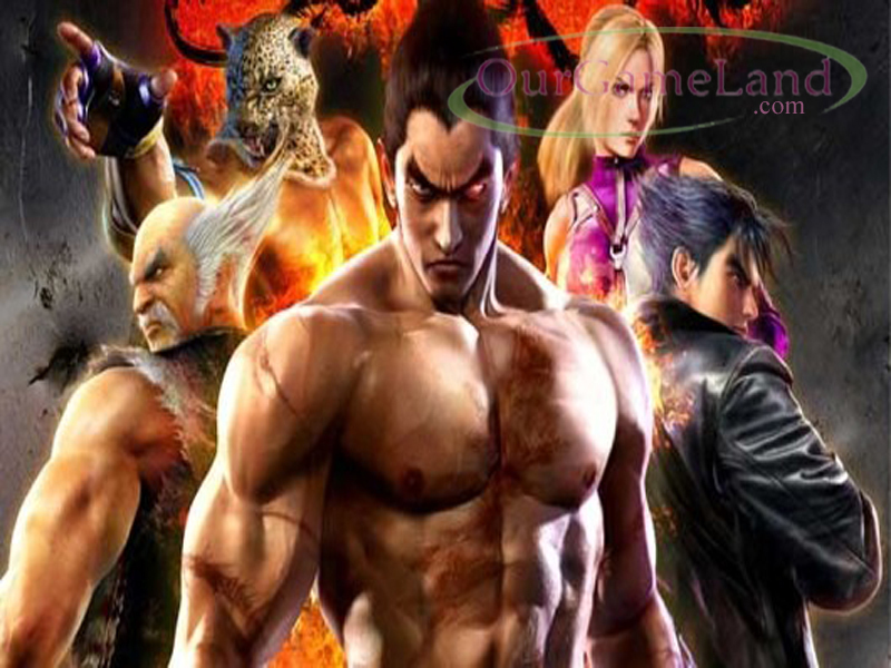 Tekken 3 PC Game full version Download