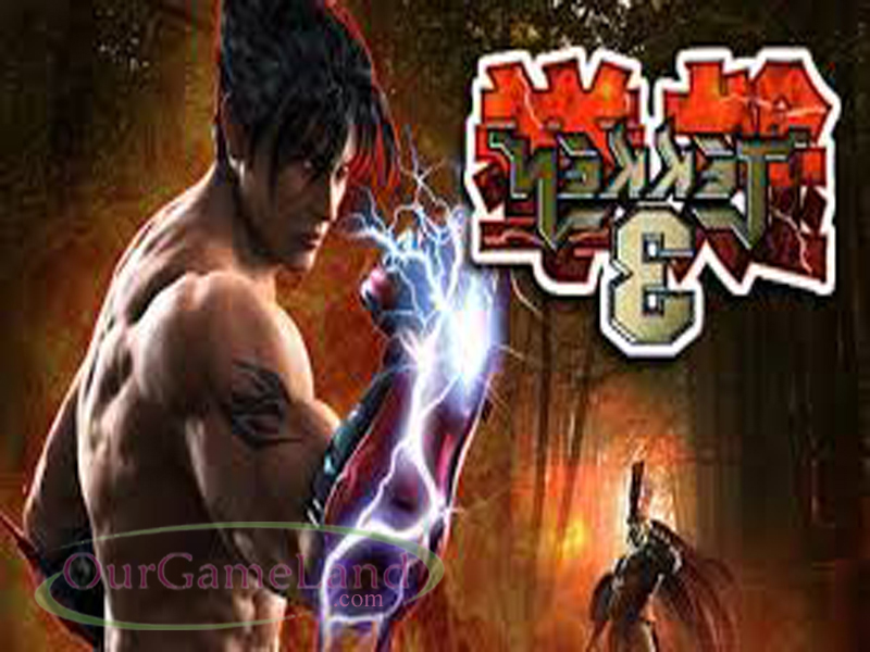 Tekken 3 PC Game full version Free Download