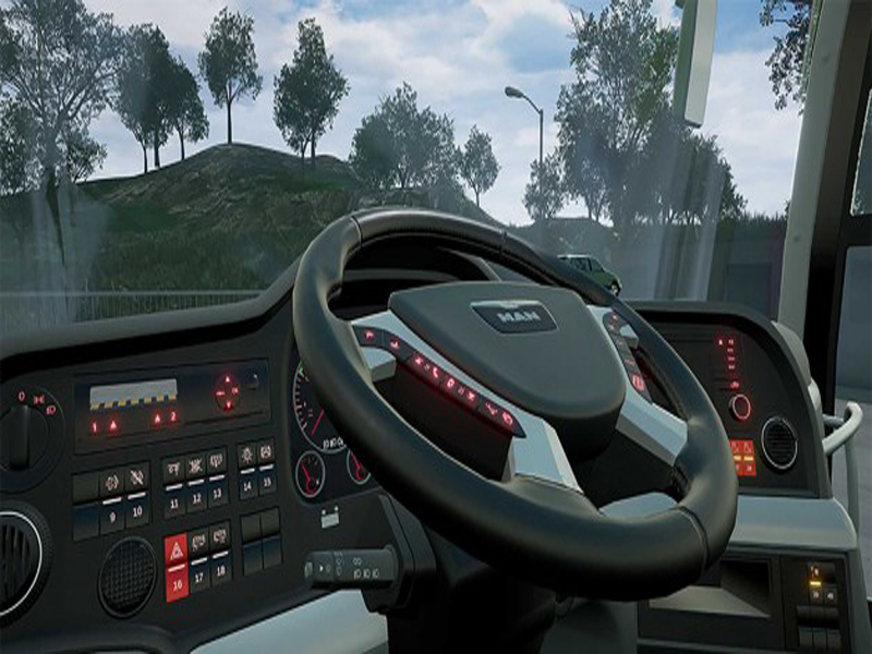  Fernbus Simulator free pc game full