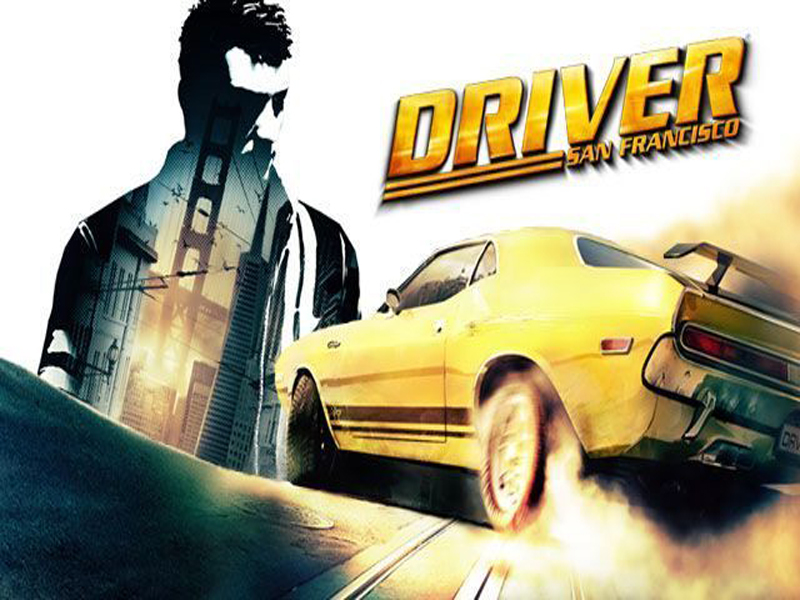 Driver - San Francisco With Crack Full Version