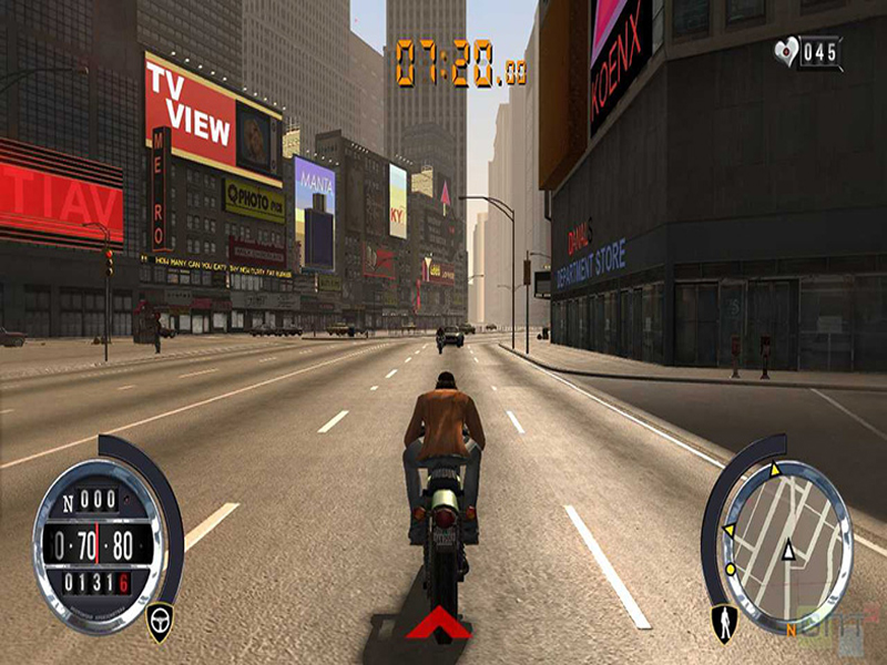 Driver Parallel Lines free download
