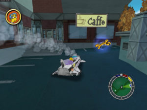 The Simpsons Hit And Run free Download