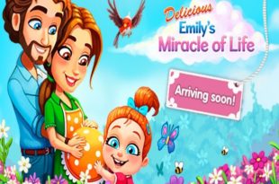 Delicious 15 - Emily's Miracle of Life PC Game Free Download