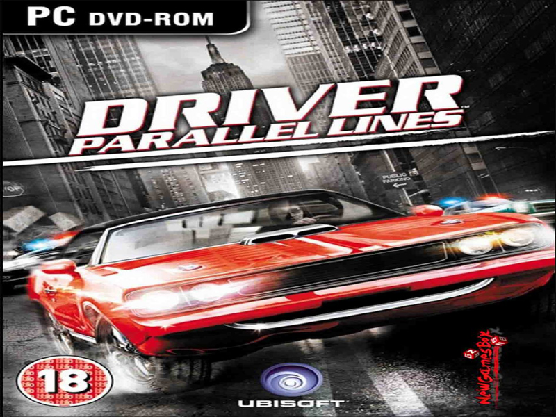 Driver Parallel Lines free Download