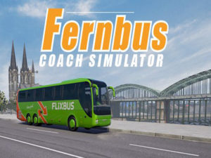 Fernbus Simulator full version highly compressed