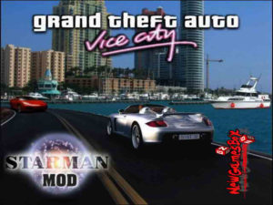 GTA Vice City Starman Mod With Crack Full Version
