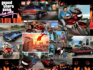 Grand Theft Auto Vice City Vercetti Gang Mod PC Games For Free