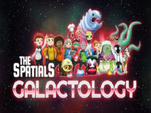 the spatials galactology free download