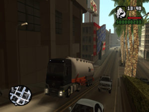 GTA San Andreas Real Cars 2 free pc game full