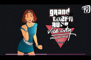 GTA Vice City Modern full version highly compressed