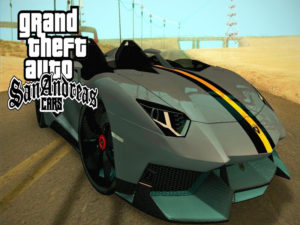 GTA San Andreas Real Cars 2torrent download