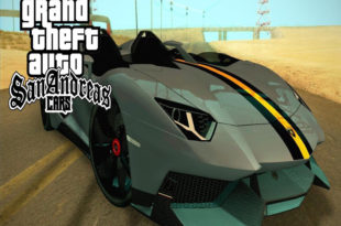 GTA San Andreas Real Cars 2torrent download