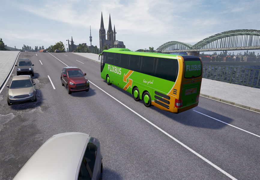 Fernbus Simulator With Crack Full Version