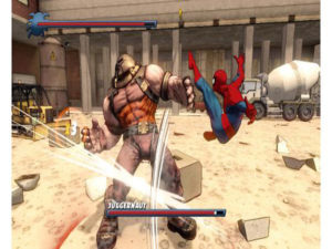 SpiderMan Shattered Dimensionsall games for kids,