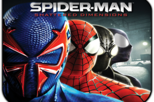 SpiderMan Shattered Dimensionsawesome games,