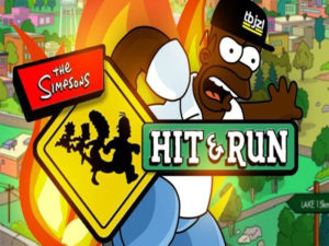 The Simpsons Hit And Run free download