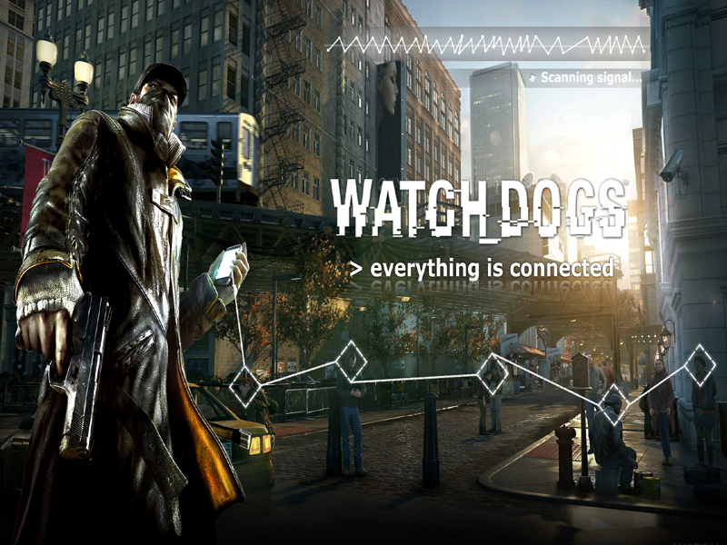 RG Mechanics Watch Dogs 2action games,